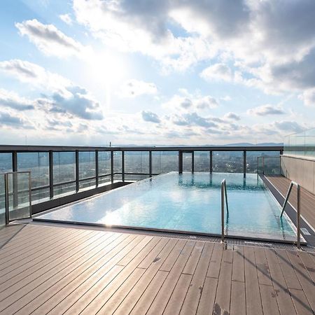 Apartment Over The Roofs Of Viena Exterior foto