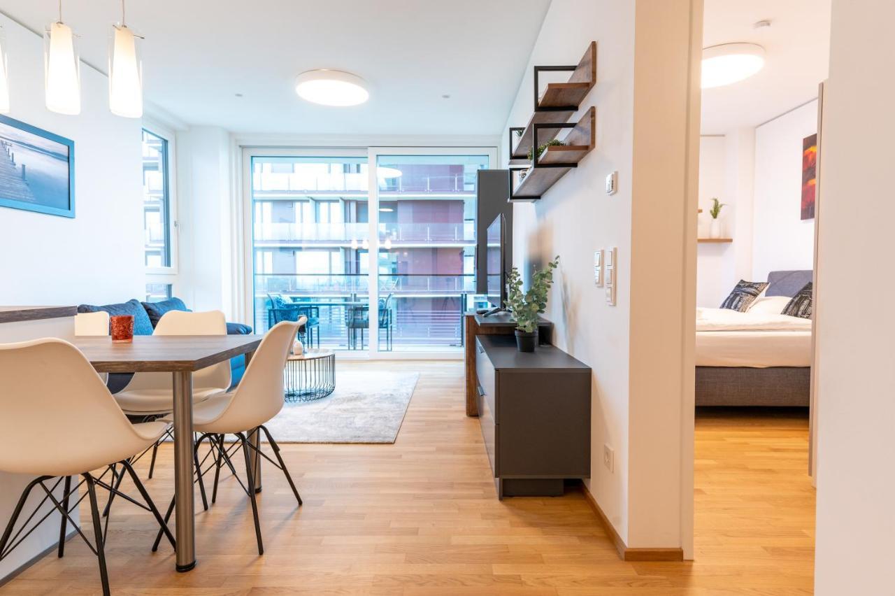 Apartment Over The Roofs Of Viena Exterior foto