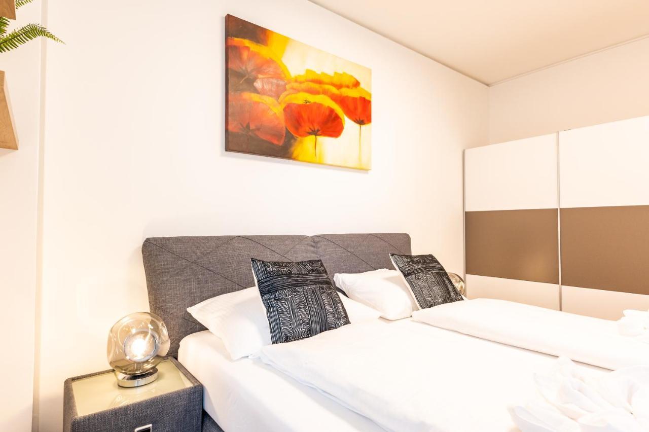 Apartment Over The Roofs Of Viena Exterior foto