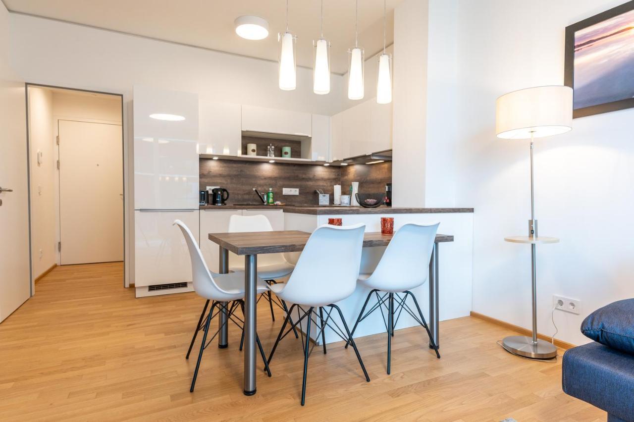 Apartment Over The Roofs Of Viena Exterior foto