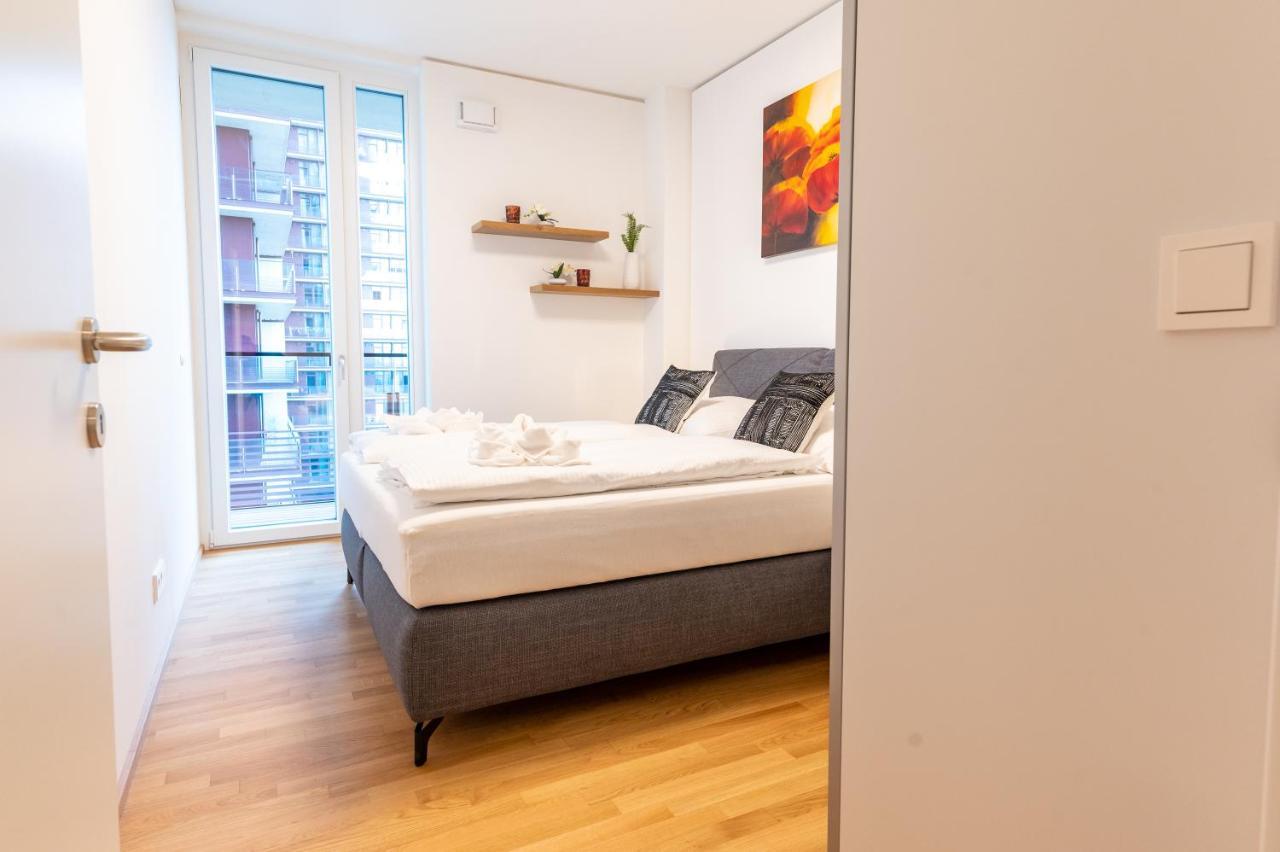 Apartment Over The Roofs Of Viena Exterior foto