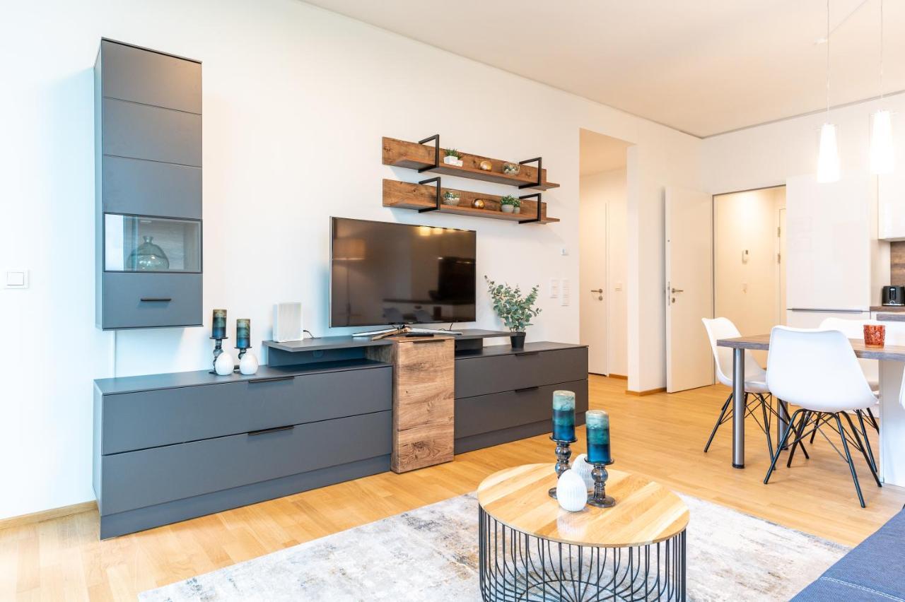 Apartment Over The Roofs Of Viena Exterior foto