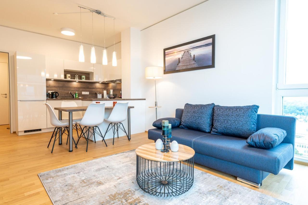 Apartment Over The Roofs Of Viena Exterior foto